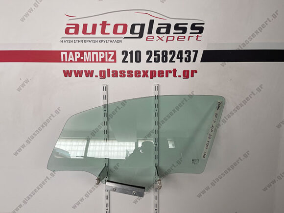 Τζάμι πόρτας οδηγού Opel Corsa (D) 5πορτο 2006-2014