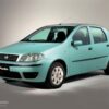 Γρύλος παραθύρων Fiat Punto 1999-2005
