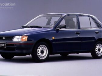 Λάστιχο πορτ παγκάζ Toyota Starlet (EP80-82) 1989-1995