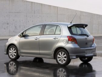 toyota-yaris-2006-2012-5d Τσιμούχες παραθύρων αυτοκινήτου Toyota Yaris 2006-2012 5πορτο