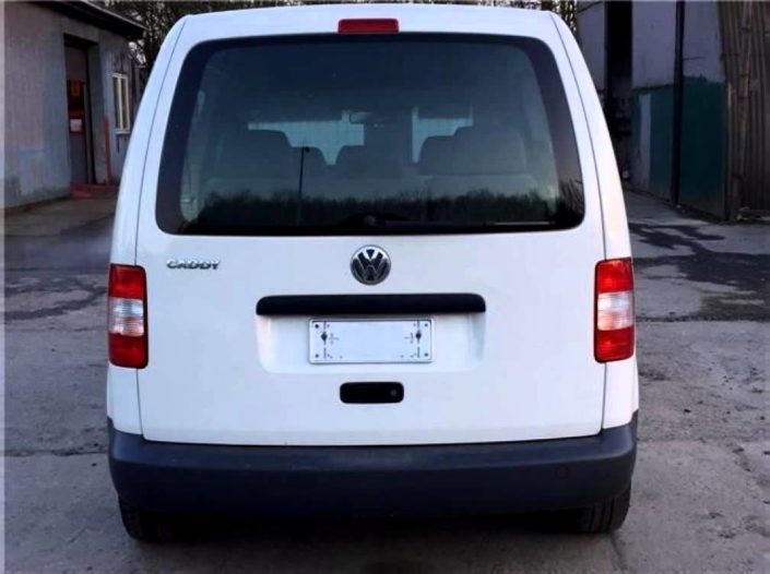 Πίσω Παρμπρίζ Volkswagen Caddy 2004-2015