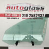 Τζάμι πόρτας οδηγού Mercedes E-Class (W211) 2002-2009