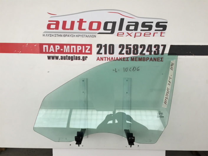 Τζάμι πόρτας οδηγού Mercedes E-Class (W211) 2002-2009