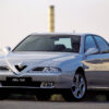 Alfa_Romeo-166-1998-800-03 Πίσω τζάμι πόρτας δεξί Alfa Romeo 166 1998-2007