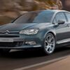 Φινιστρίνι πόρτας εμπρός αριστερό Citroen C5 2008-2016