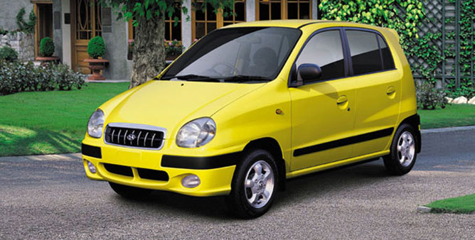 Κρύσταλλο Καθρέφτη Hyundai Atos 1998-2000