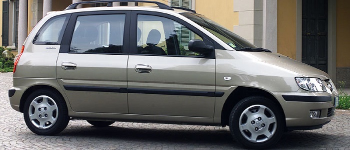 Hyundai Matrix 2001-2008 jpg