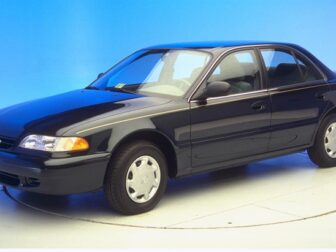 Κρύσταλλο Καθρέφτη Hyundai Sonata 1994-1999