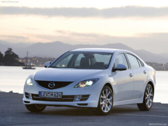 Κρύσταλλο Καθρέφτη Mazda 6 2008-2013
