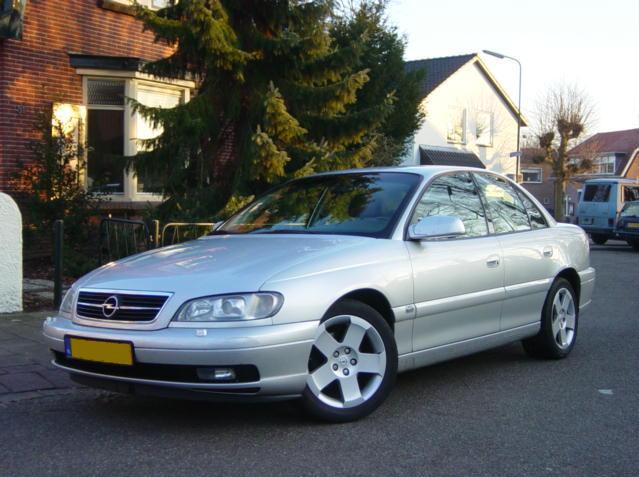 Κρύσταλλο Καθρέφτη εξωτ. Opel Omega B 1994-2003