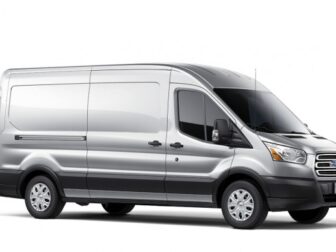 Κρύσταλλο Καθρέπτη Ford Transit 2014->