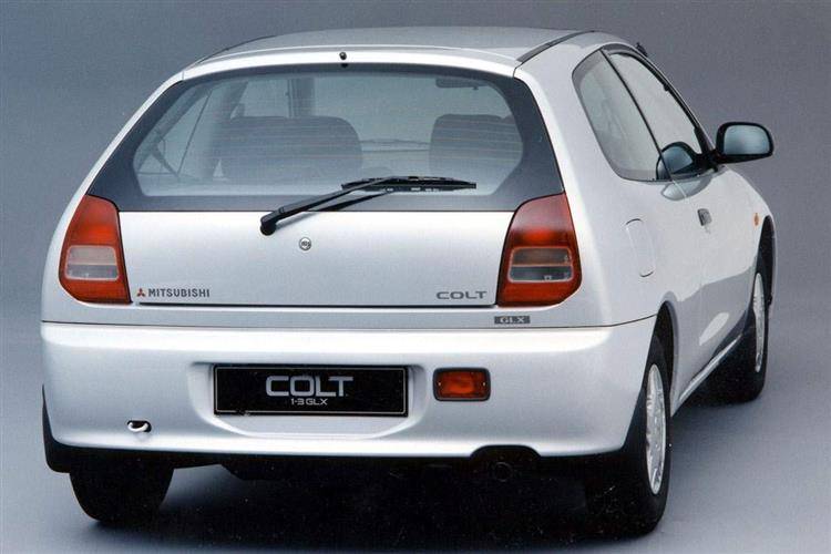 Mitsubishi colt lancer