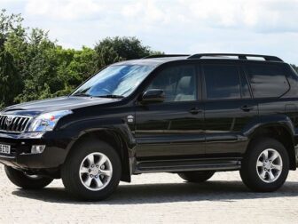 toyota_land_cruiser. 2003-2009 Κρύσταλλο Καθρέφτη Toyota Landcruiser 2003-2009