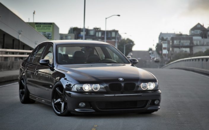 BMW -e39-1995-2003-