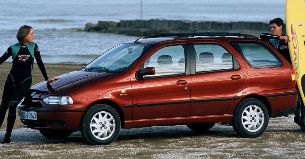 Fiat palio 2002