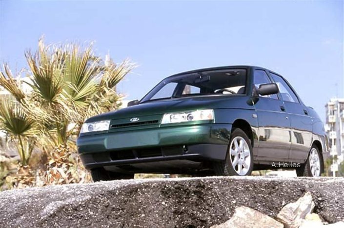 Κρύσταλλο Καθρέφτη Lada Libra 1997-2008