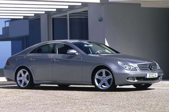 Κρύσταλλο Καθρέφτη Mercedes W 219 CLS 2004-2008