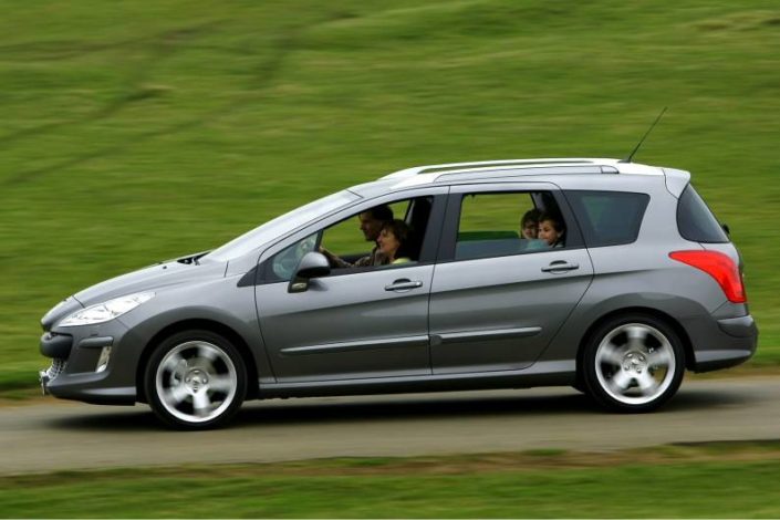 Κρύσταλλο Καθρέφτη Peugeot 207 2006-2014 / Peugeot 308 2008-2014