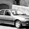 Κρύσταλλο Καθρέφτη Peugeot 309 1986-1993 / Peugeot 405 1987-1994