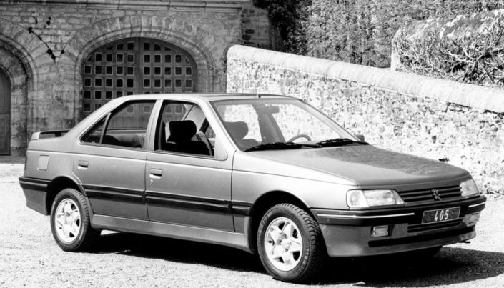 Κρύσταλλο Καθρέφτη Peugeot 309 1986-1993 / Peugeot 405 1987-1994