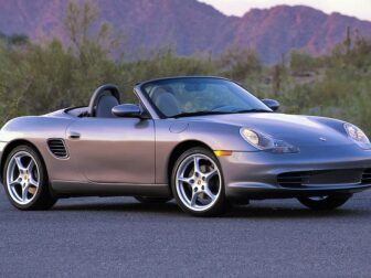 Porsche Boxter 1996-2005 jpg Κρύσταλλο Καθρέφτη Porsche Boxster 1996-2005