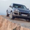 Κρύσταλλο Καθρέφτη Porsche Cayenne 2010-2015