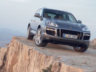 Porsche Cayenne 2010-2015 Κρύσταλλο Καθρέφτη Porsche Cayenne 2010-2015