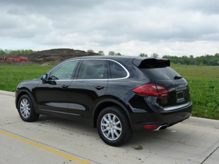 Κρύσταλλο Καθρέφτη Porsche Cayenne 2010-2015