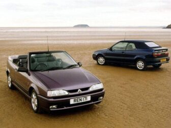 Κρύσταλλο Καθρέφτη Renault 19 1989-1995