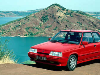 Κρύσταλλο Καθρέφτη Renault 9/11 1982-1989 / Espace 1985-1987