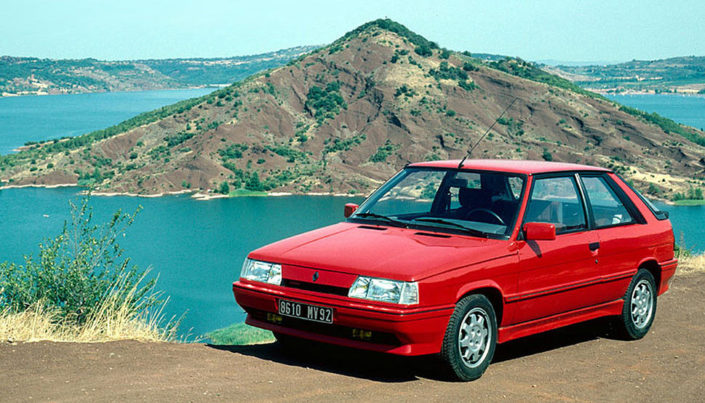 Κρύσταλλο Καθρέφτη Renault 9/11 1982-1989 / Espace 1985-1987