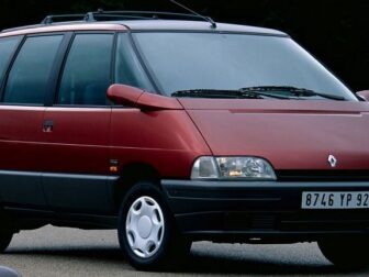Κρύσταλλο Καθρέφτη Renault Espace 1991-1996