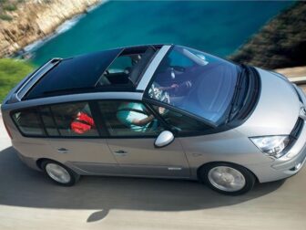 Κρύσταλλο Καθρέφτη Renault Espace 2002-2012