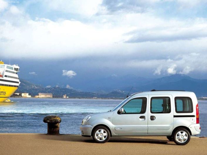 Κρύσταλλο Καθρέφτη Renault Kangoo / Scenic 1997-2008