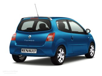 Renault Twingo 2007-2013 Κρύσταλλο Καθρέφτη Renault Twingo 2007-2014