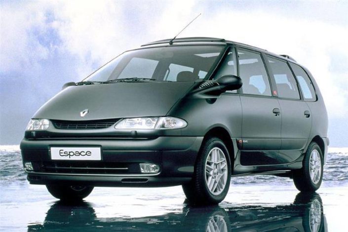 Κρύσταλλο Καθρέφτη Renault 9/11 1982-1989 / Espace 1985-1987