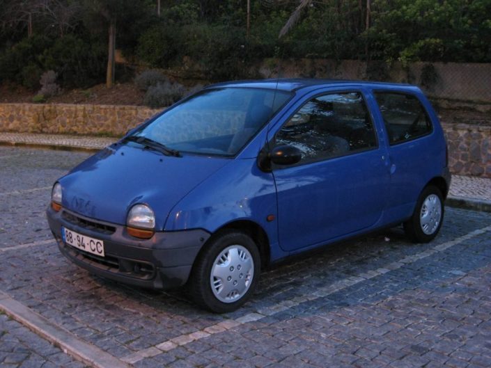 Κρύσταλλο Καθρέφτη Renault Twingo 1993-2000