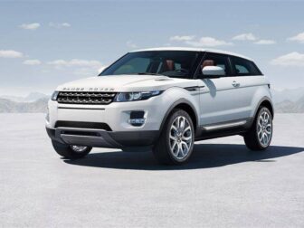 Κρύσταλλο Καθρέφτη Rover Evoque 2011-2015