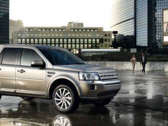 Κρύσταλλο Καθρέφτη Rover Freelander 2007-2014