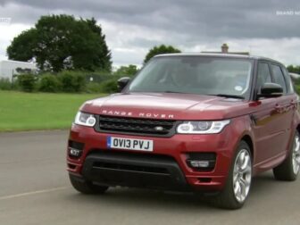 Κρύσταλλο Καθρέφτη Rover Range Sport L494 2013->