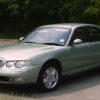 Τζάμι πόρτας συνοδηγού Rover 75 4πορτο και Station wagon 1999-2005
