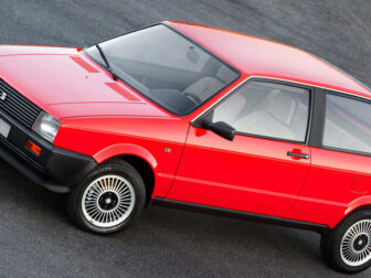 Κρύσταλλο Καθρέφτη Seat Ibiza 1985-1993