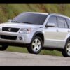 Τζάμι πόρτας συνοδηγού Suzuki Grand Vitara 5πορτο 2006-2015