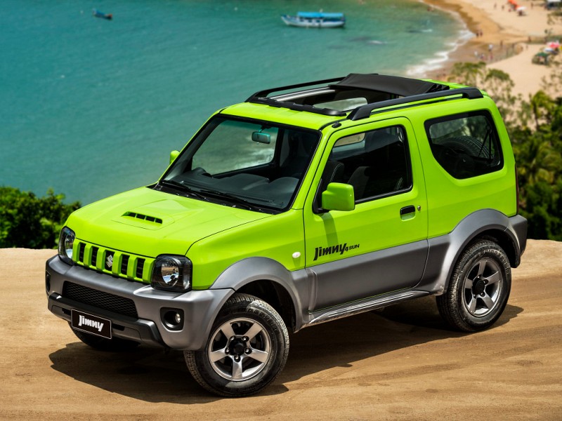 Suzuki jimny 1998
