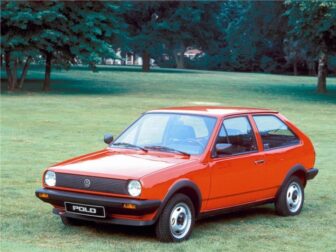 Κρύσταλλο Καθρέφτη Volkswagen Polo 1981-1994