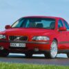 Τζάμι πόρτας συνοδηγού Volvo S60 2000-2010 / V70 2000-2007 / XC70 2002-2007