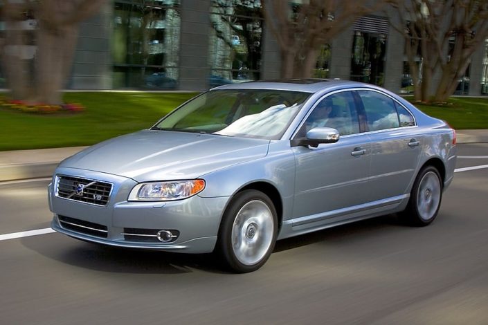 Volvo S80 2006-2013