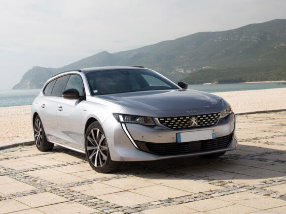 Peugeot-508_SW-2019- Κρύσταλλο Καθρέφτη Peugeot 208/308/508/2008