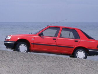 Κρύσταλλο Καθρέφτη Peugeot 309 1986-1993 / Peugeot 405 1987-1994