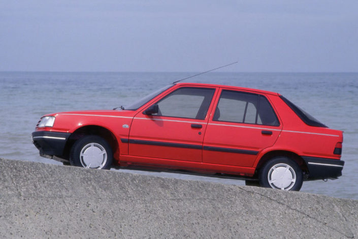 Κρύσταλλο Καθρέφτη Peugeot 309 1986-1993 / Peugeot 405 1987-1994